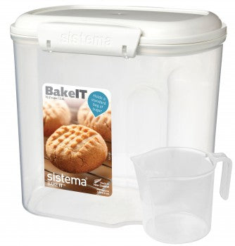 Sistema bake it with cup  2.4L