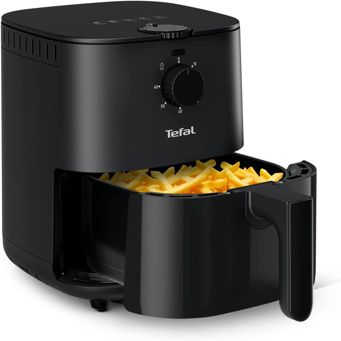 Tefal Easy Fry Essential Air Fryer, 3.5 L,Oil-Less Fryer, 1430W, Compact Design EY130840