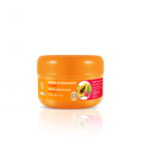 Sairo Papaya moisturizing cream 200ml