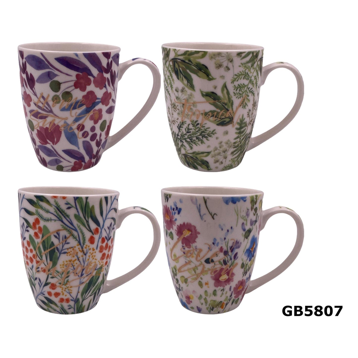 Porcelain Mug
