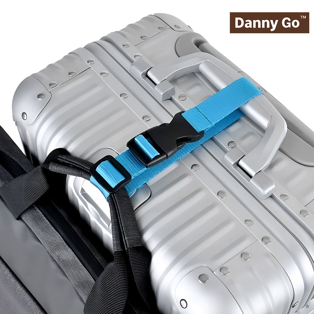 Danny Go 3-Digit Combination Cable Lock DT044