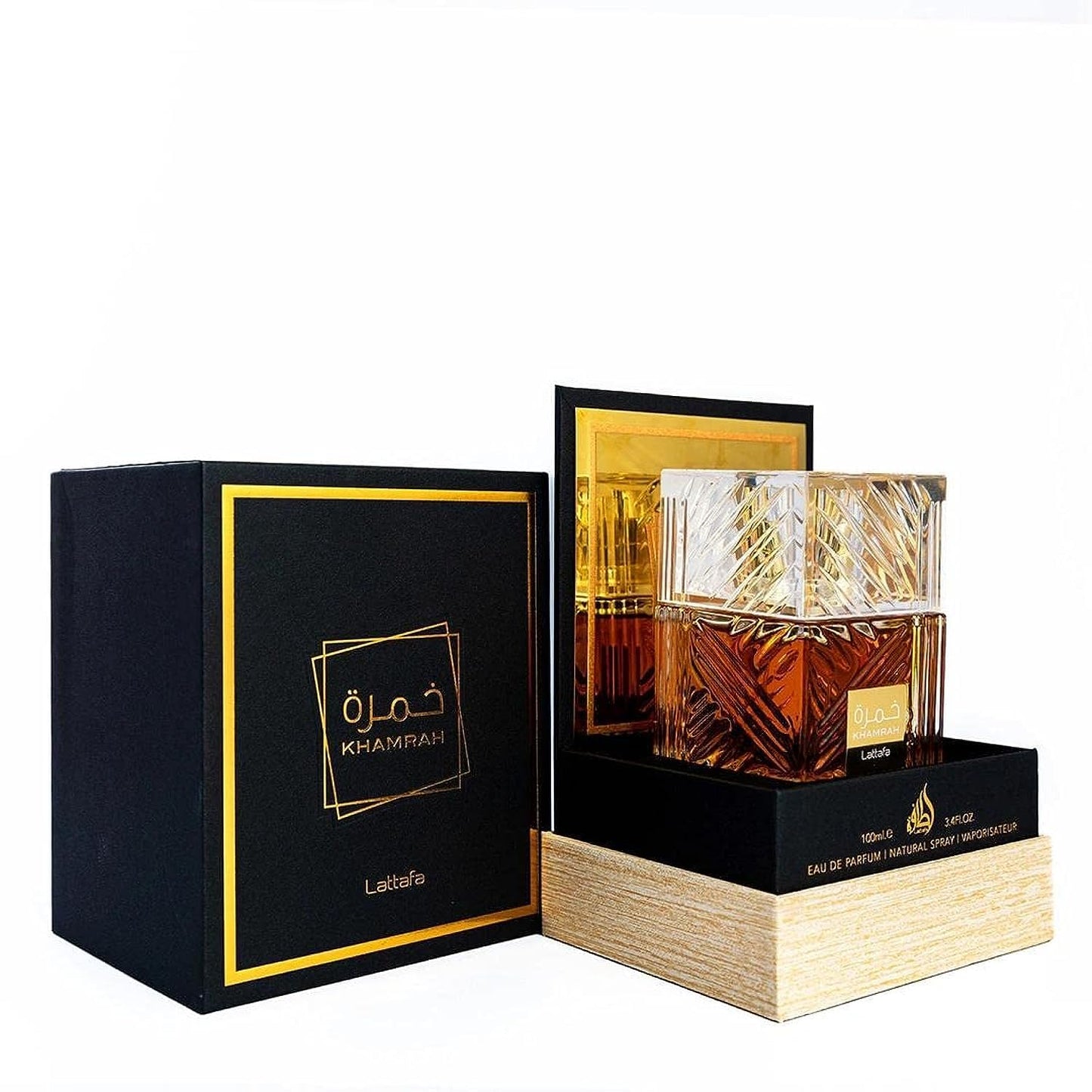 Khamrah by Lattafa for Women and Men - Kilian's Angel Share Clone - Medaid International