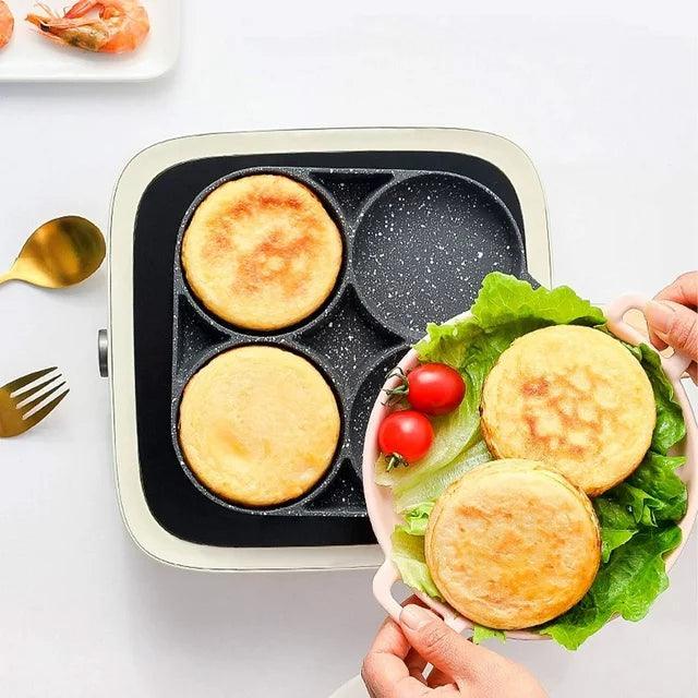 4-Hole Pan