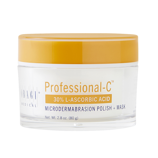 Microdermabrasion Polish + Mask