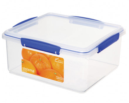 sistema klip it rectangular 5L