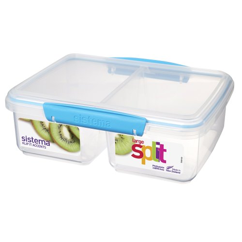 Sistema accents split large 2L (assorted colors)