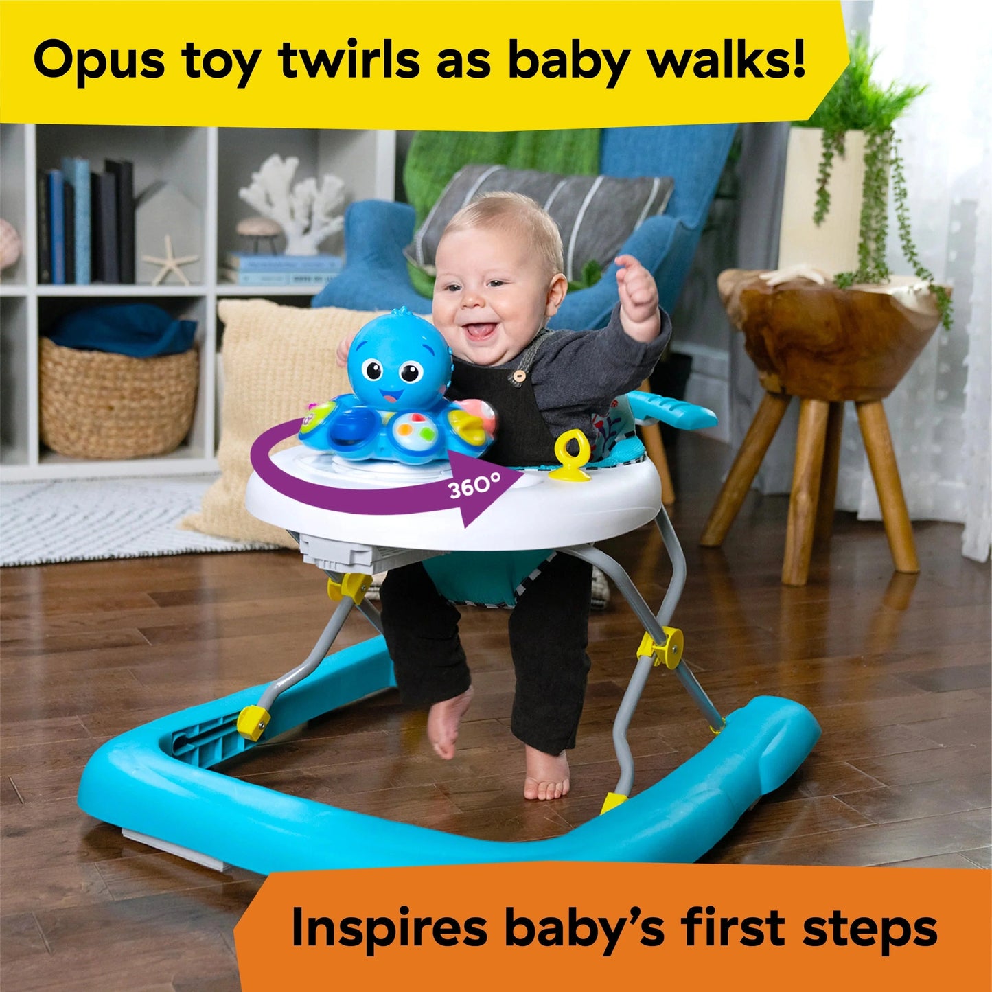 Kids2 - Be Oe Opus 4 in 1 Walker