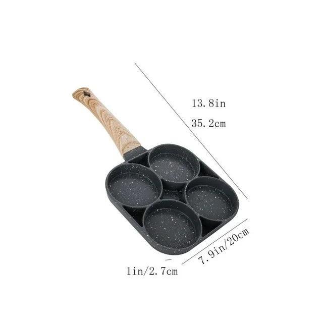 4-Hole Pan