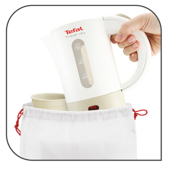 Tefal travel city kettle 0.5L