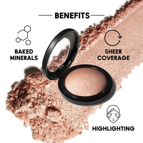Mac mineralize skinfinish poudre de finition soft & gentle