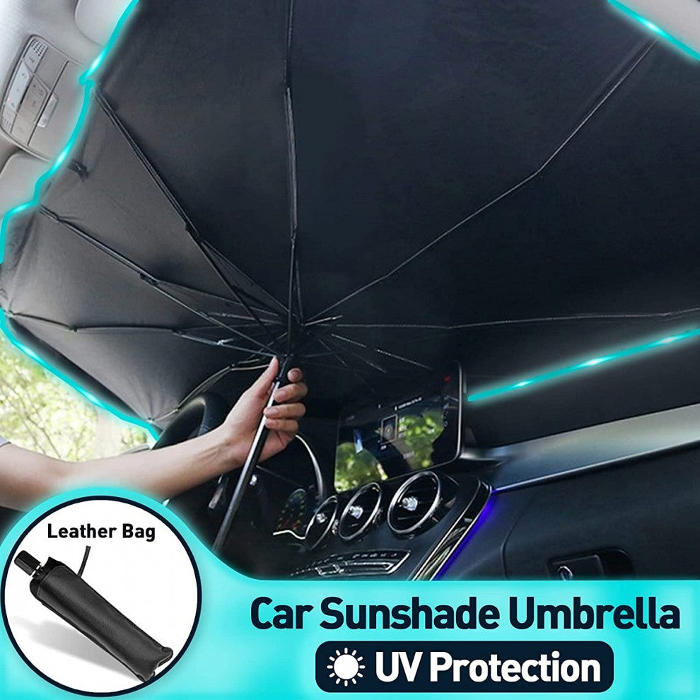 Netflip™ Car Windshield Sun Cover Umbrella