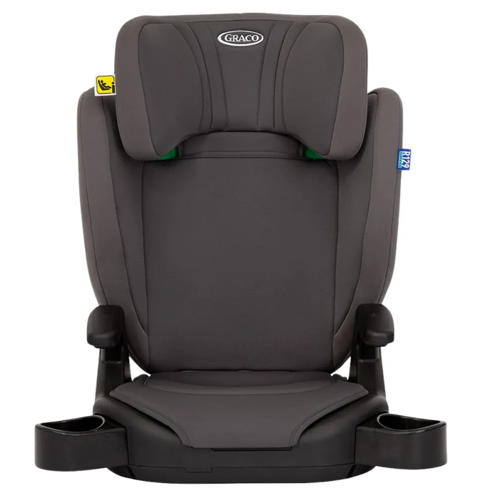 Graco - Junior maxi I- size R 129 car seat - Iron