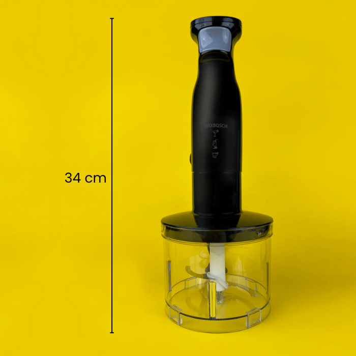 Blender Set | 4-in-1 - Medaid International