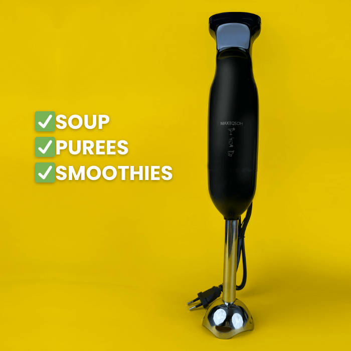 Blender Set | 4-in-1 - Medaid International