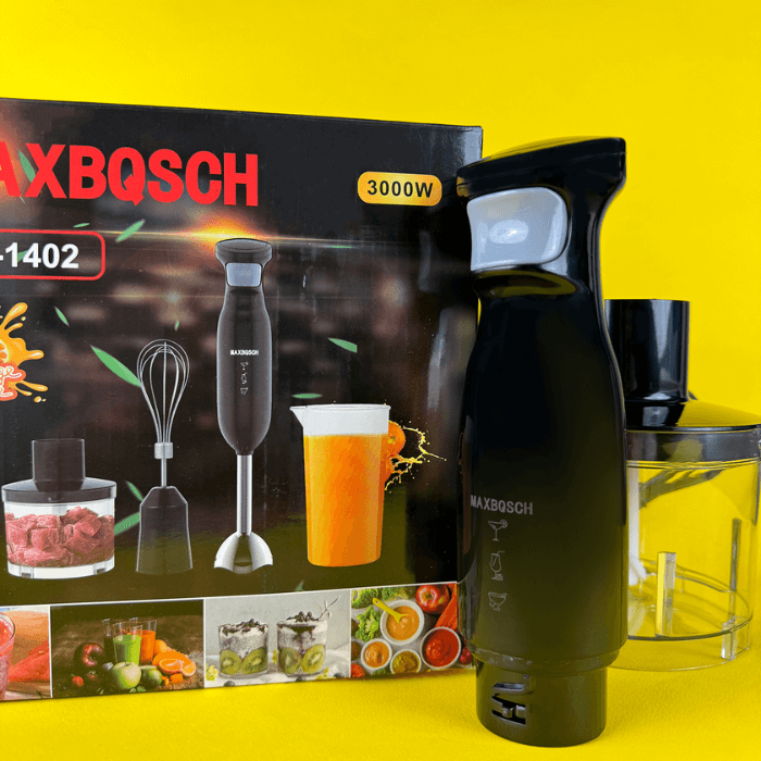 Blender Set | 4-in-1 - Medaid International