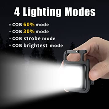 Portable Mini Flashlight