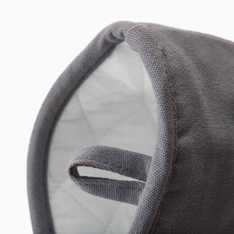Joseph Joseph Pinch™ Easy-grip Set of 2 Grey Oven Gloves - Medaid International