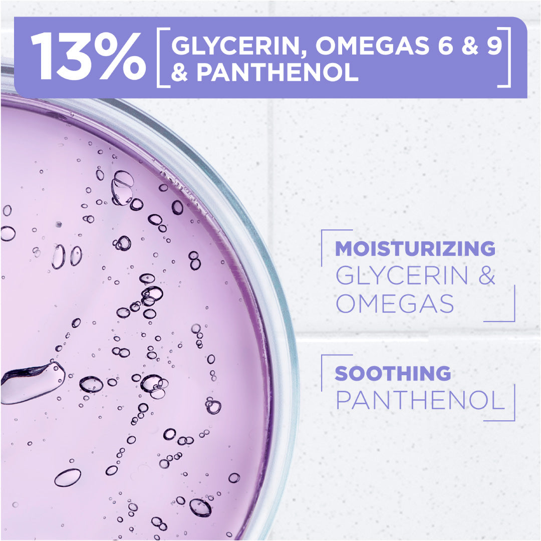 Mixa Panthenol Comfort Cream Jar - Anti-Scratching Cream - For Dry Skin, Atopy Prone Skin and Eczema - For Face, Hands & Body - 400 ml