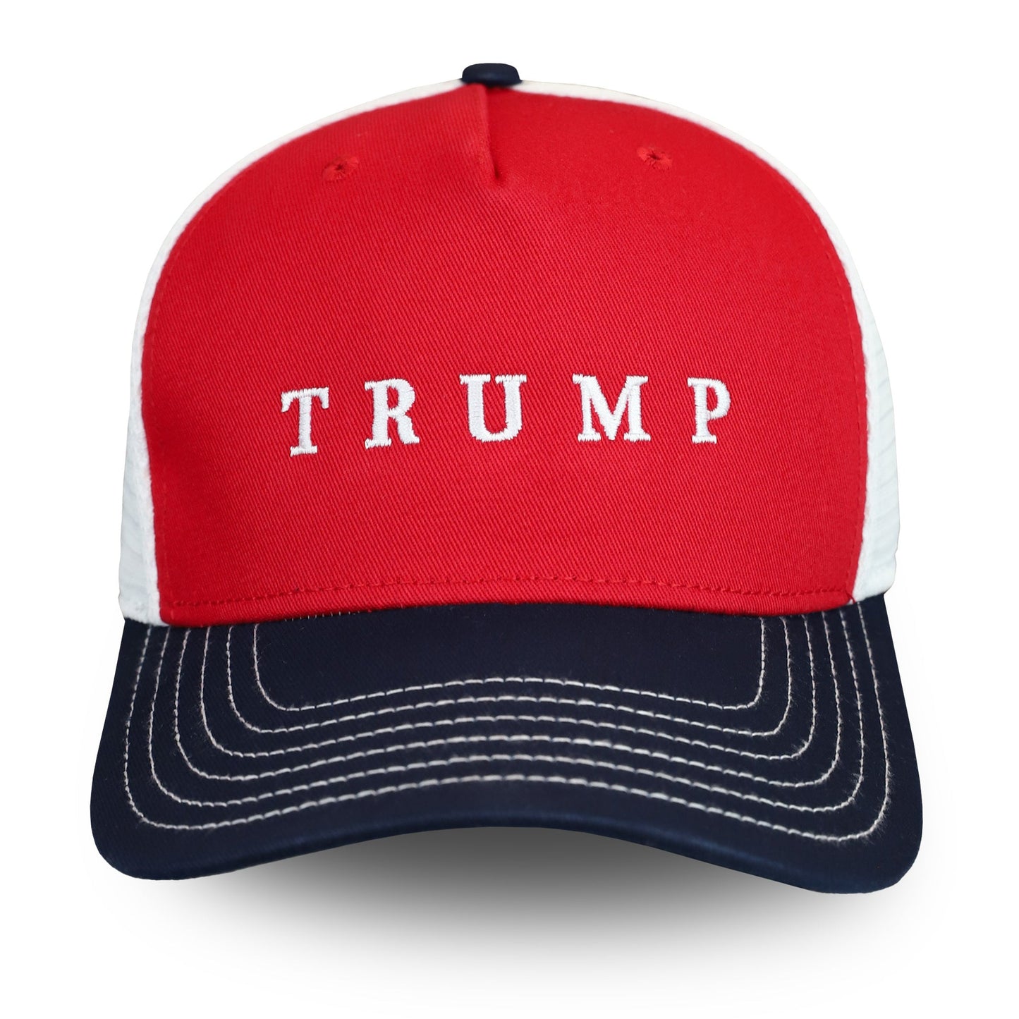 5 Panel RWB Hat - Medaid International