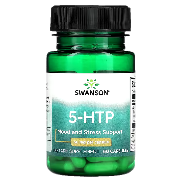 5HTP 50 Mg swanson