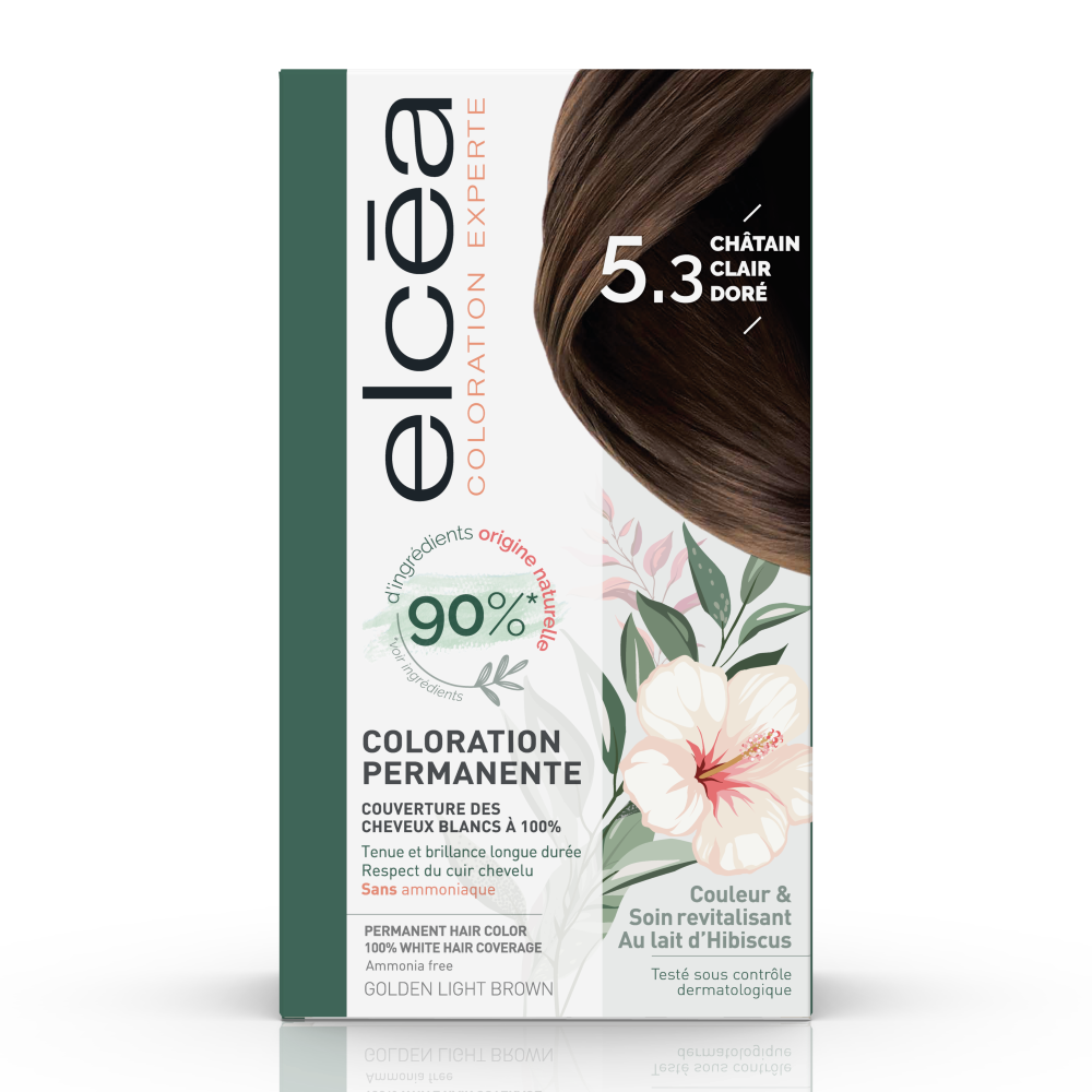 Elcea Hair Colorant - Medaid International