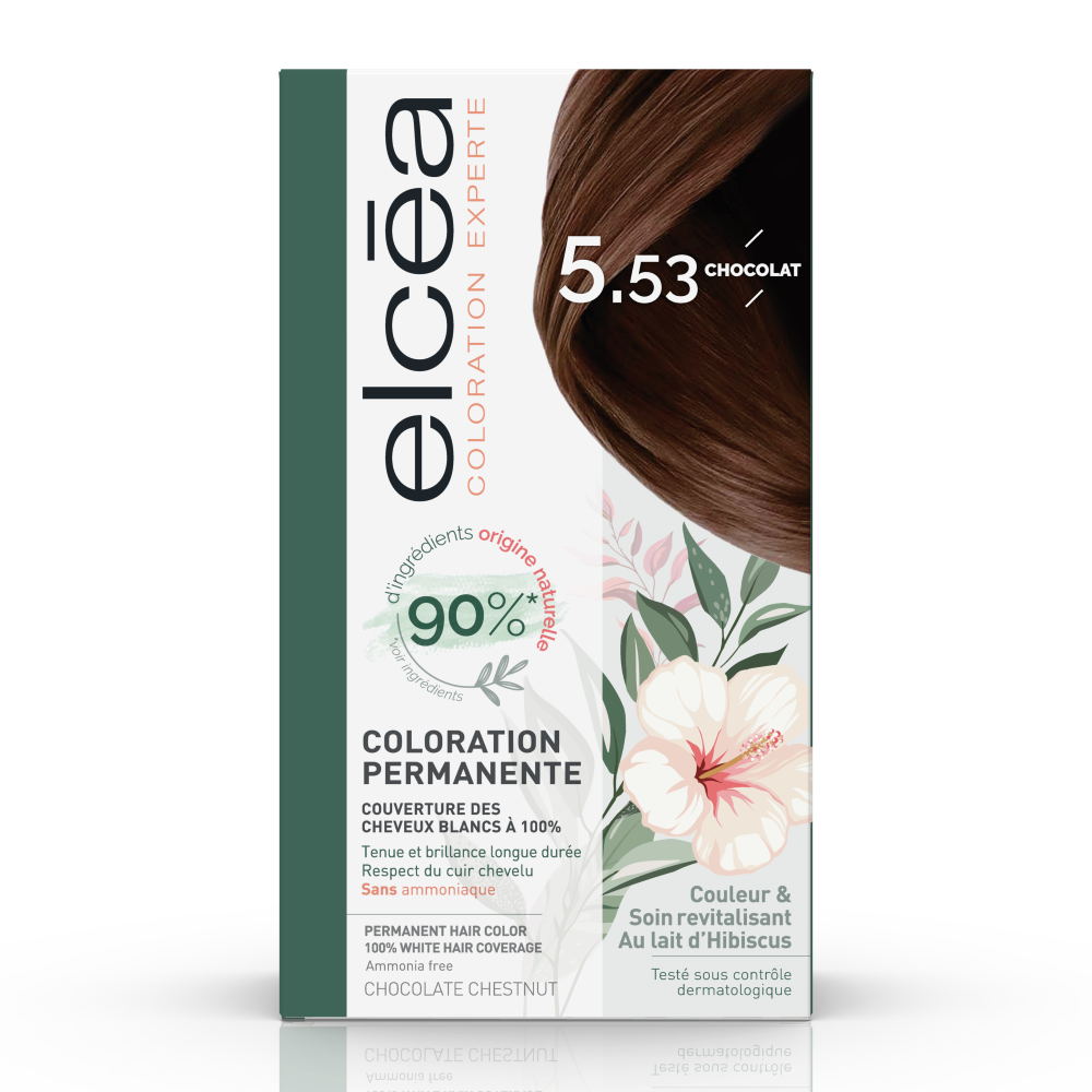 Elcea Hair Colorant - Medaid International