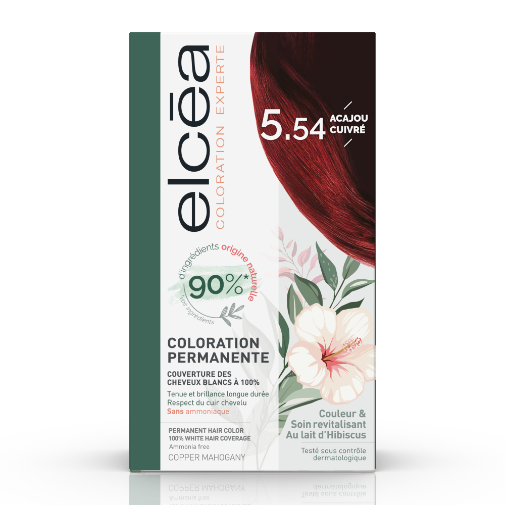 Elcea Hair Colorant - Medaid International