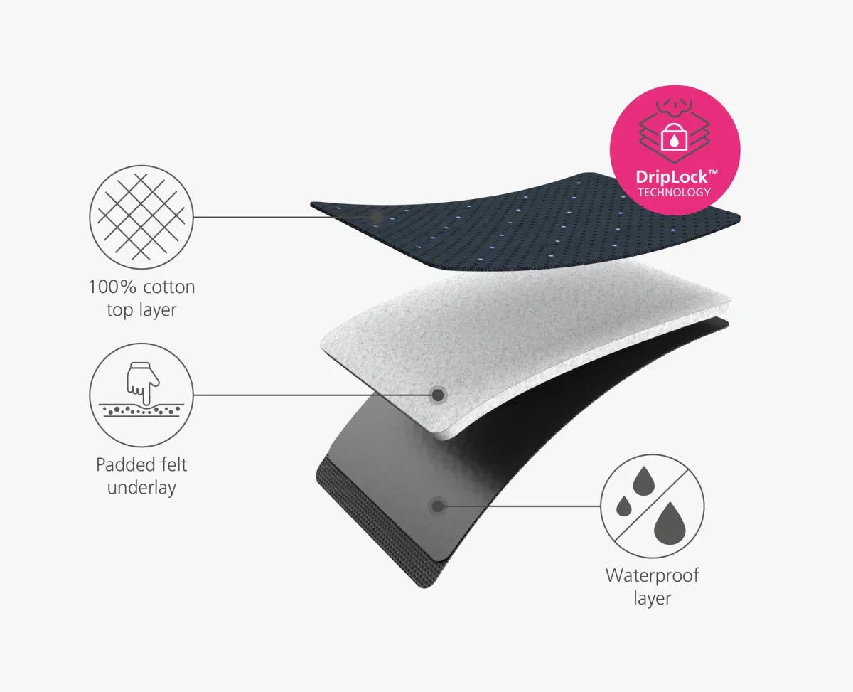 Joseph Joseph Pocket Plus Folding Ironing Board with Advanced Cover