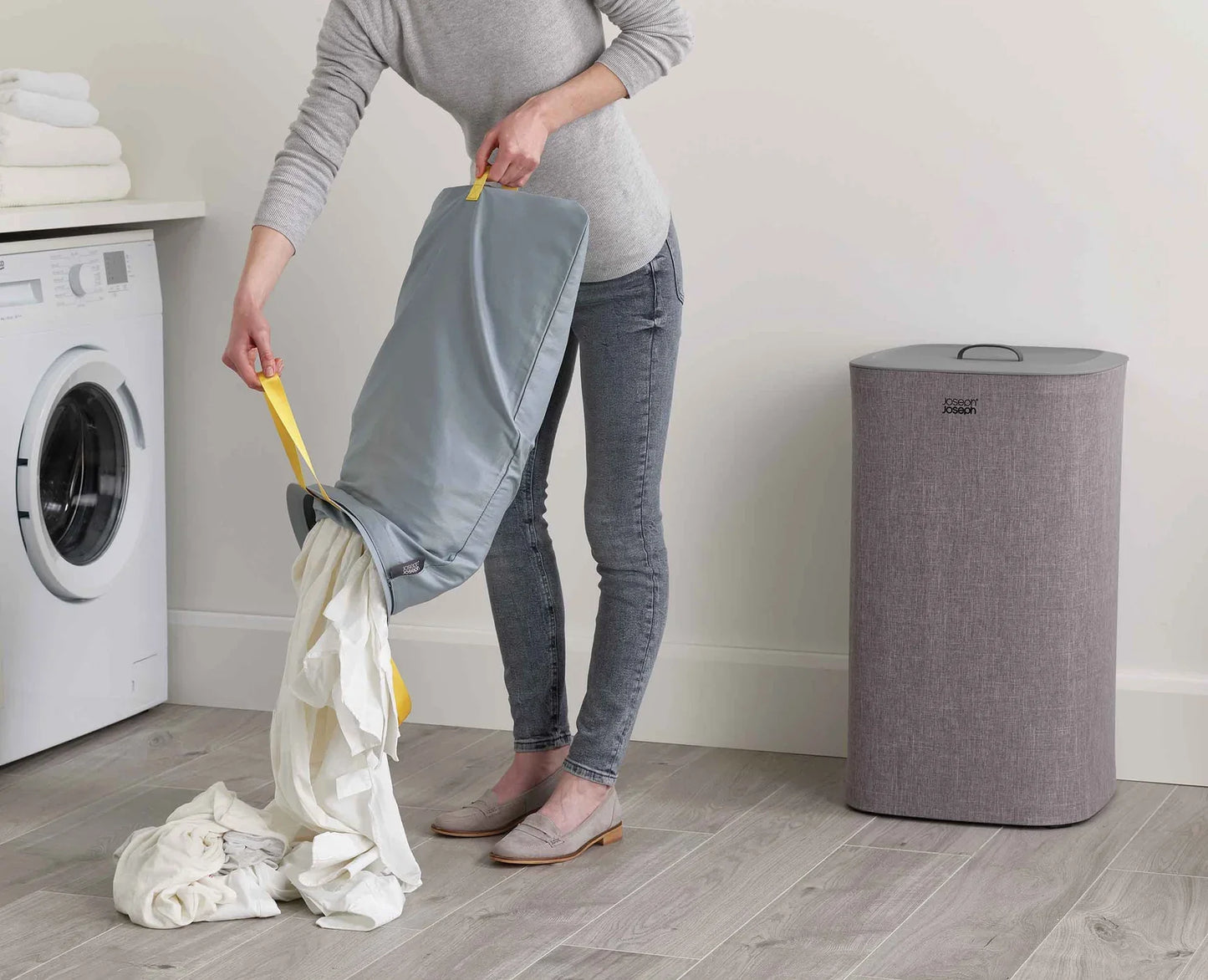 Joseph Joseph 2-piece Laundry Basket Set
