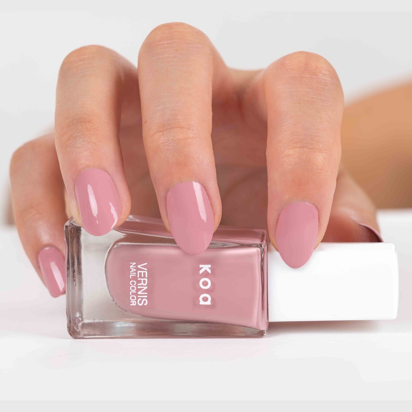 Koa Ginger 500 Long Lasting Nail Polish