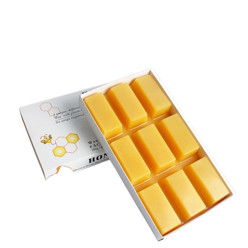 honey wax bar 500grams - Medaid