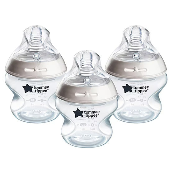 Tommee Tippee - Bottles Nature Start - 3x150ML