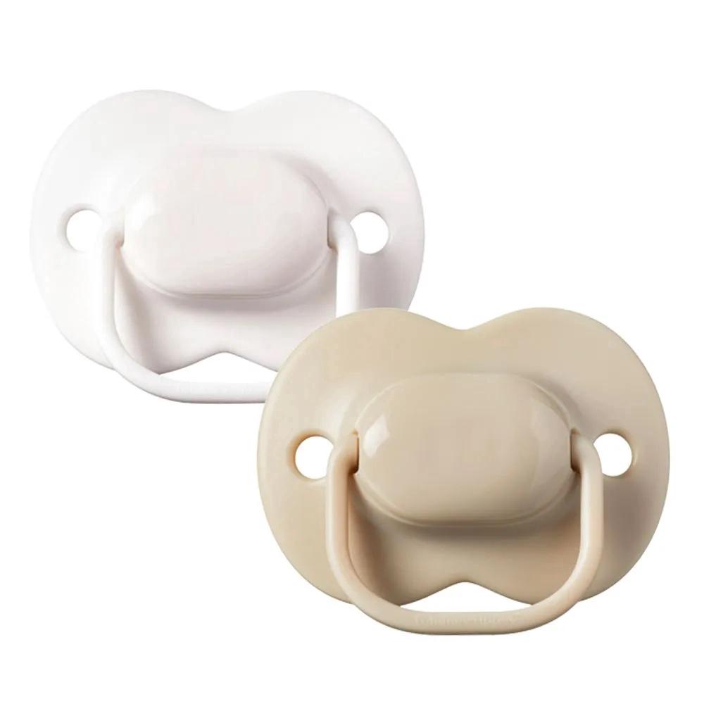 Tommee Tippee Cherry Latex Soothers (0-6 Months) – 2 Pack