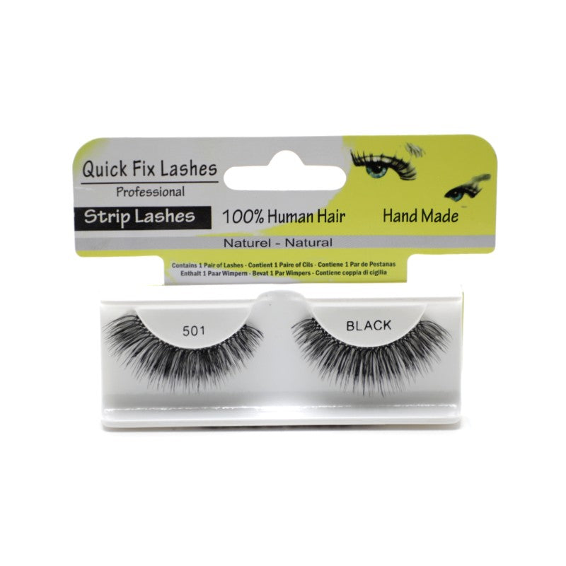 Quick fix eyelashes #501 - Medaid International