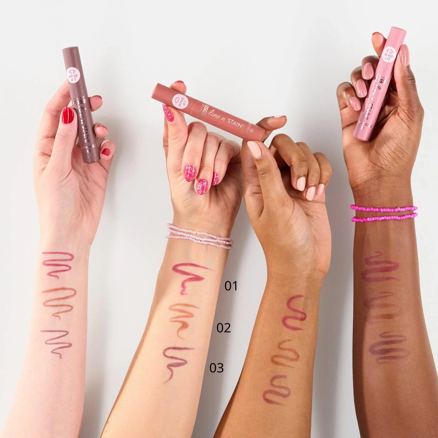 Essence line n' STAIN! TATTOO LIP LINER