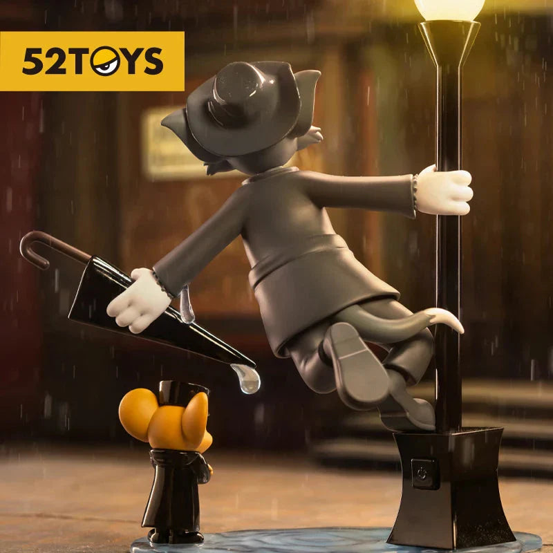 TOM and JERRY Warner Bros 100th Anniversary Singin' in the Rain - Medaid International