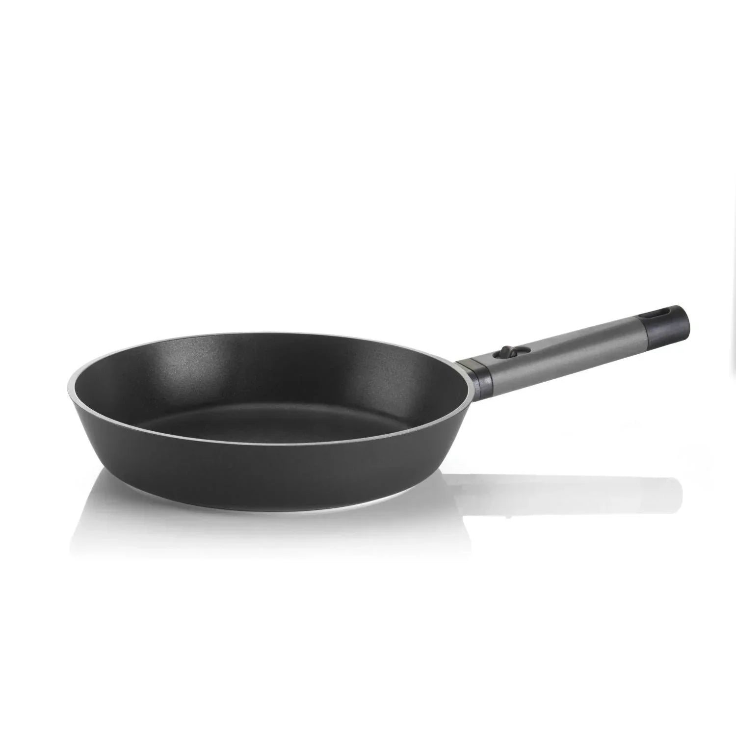 Guzzini Cooking Frying Pan 30 Cm Black