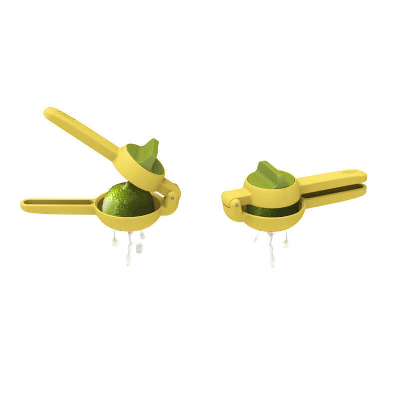 JuiceMax Dual-action Yellow Citrus Press - Medaid International