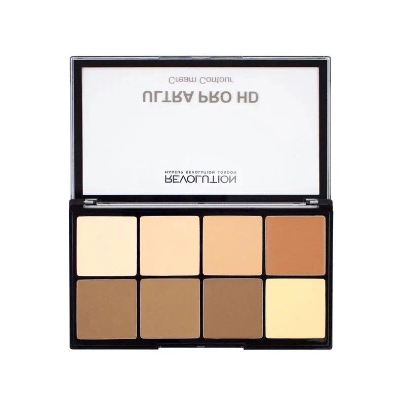 REVOLUTION Makeup Revolution London HD Pro Powder Contour Light Medium