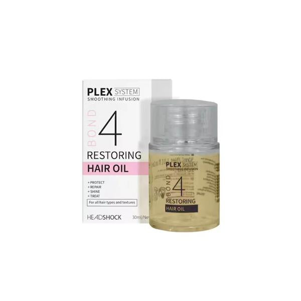 Restoring Hair Oil - Medaid