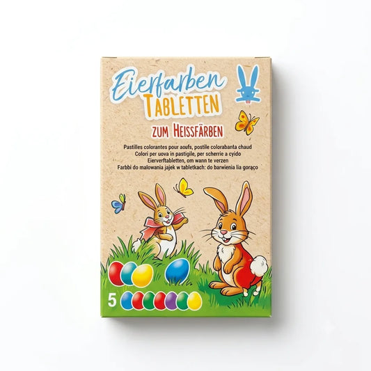 Geromr Pack Of 5 Easter Egg Coloring Tablets | Geromr In Lebanon