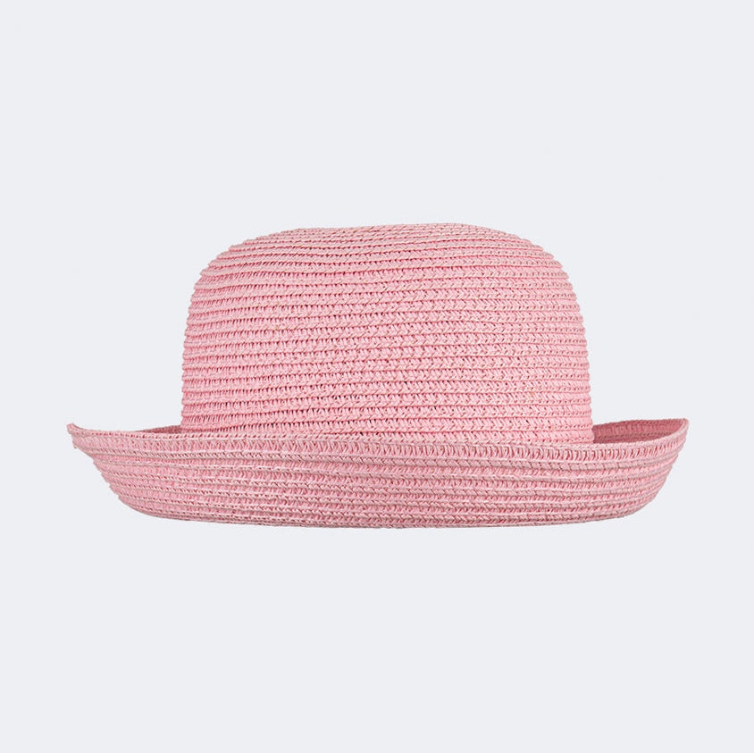 Top Ten Stylish Kids-Girls Beach Hat Pink - Medaid International