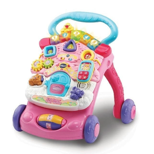 VTech 2 In 1 Walker and Activity Centre