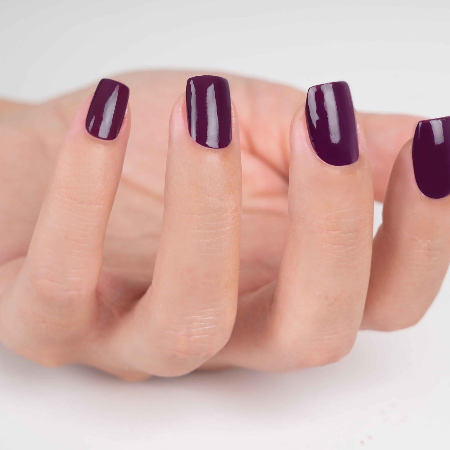 Koa Magnolia 505 Long Lasting Nail Polish