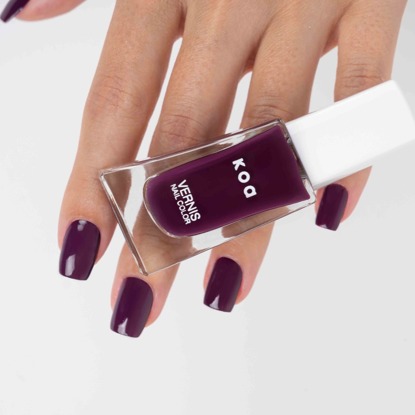 Koa Magnolia 505 Long Lasting Nail Polish