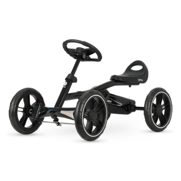Q Play - Go Kart Ride On