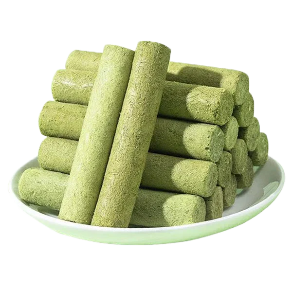 Cat Grass Teething Stick