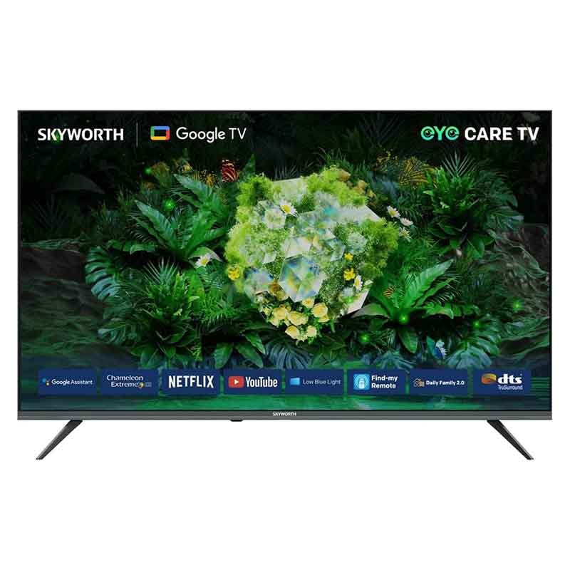 65" 4K UHD Android Smart LED TV - Medaid International