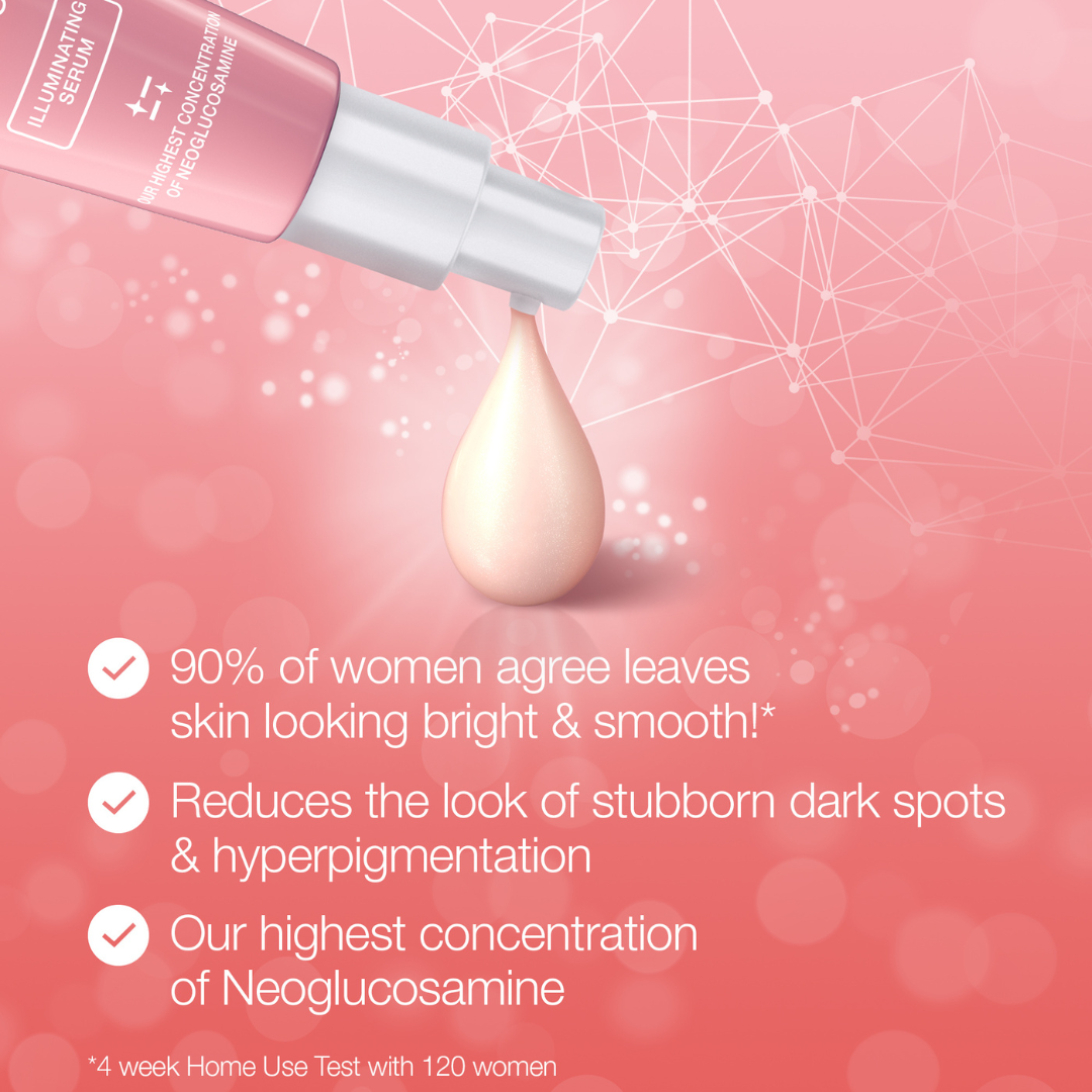 Neutrogena Bright Boost illuminating Serum 30ml
