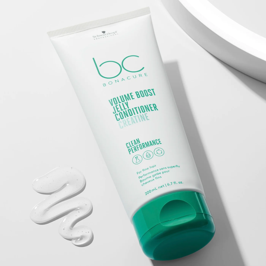 Schwarzkopf Professional BonaCure Volume Boost Jelly Conditioner 200ml